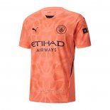 Camiseta Manchester City Portero Segunda 2024-2025