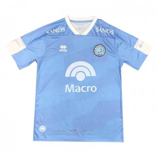 Camiseta Belgrano Primera 2024 Tailandia