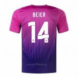 Camiseta Alemania Jugador Beier Segunda 2024