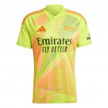 Camiseta Arsenal Portero 2024-2025 Verde