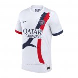 Camiseta Paris Saint-Germain Segunda 2024-2025