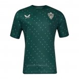 Camiseta Almeria Segunda 2024-2025 Tailandia