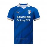 Camiseta Suwon Samsung Bluewings Primera 2024 Tailandia