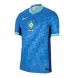 Camiseta Brasil Segunda Authentic 2024