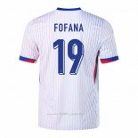 Camiseta Francia Jugador Fofana Segunda 2024