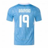 Camiseta Belgica Jugador Bakayoko Segunda 2024