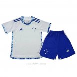 Camiseta Cruzeiro Segunda Nino 2024