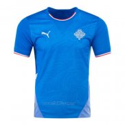 Camiseta Islandia Primera 2024