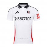 Camiseta Fulham Primera 2024-2025 Tailandia