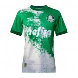 Camiseta Palmeiras Special 2024 Verde Gris Tailandia
