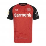 Camiseta Bayer Leverkusen Primera 2024-2025