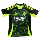 Camiseta Real Madrid Special 2024-2025 Verde Tailandia