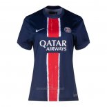 Camiseta Paris Saint-Germain Primera Mujer 2024-2025