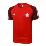 Camiseta de Entrenamiento Flamengo 2024-2025 Rojo