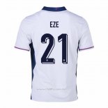 Camiseta Inglaterra Jugador Eze Primera 2024