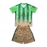 Camiseta Real Betis Sustainability Nino 2024