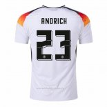 Camiseta Alemania Jugador Andrich Primera 2024
