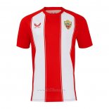 Camiseta Almeria Primera 2024-2025 Tailandia