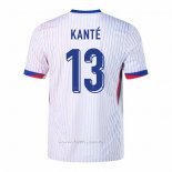 Camiseta Francia Jugador Kante Segunda 2024