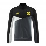 Chaqueta del Borussia Dortmund 2024-2025 Gris