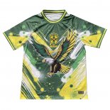 Camiseta Brasil Special 2024-2025 Verde Tailandia