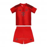 Camiseta Bayern Munich Primera Nino 2024-2025