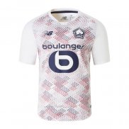 Camiseta Lille Segunda 2024-2025 Tailandia