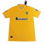 Camiseta Athletic Bilbao Portero Segunda 2024-2025 Tailandia