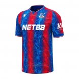 Camiseta Crystal Palace Primera 2024-2025 Tailandia
