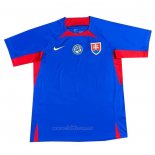 Camiseta Eslovaquia Primera 2024 Tailandia