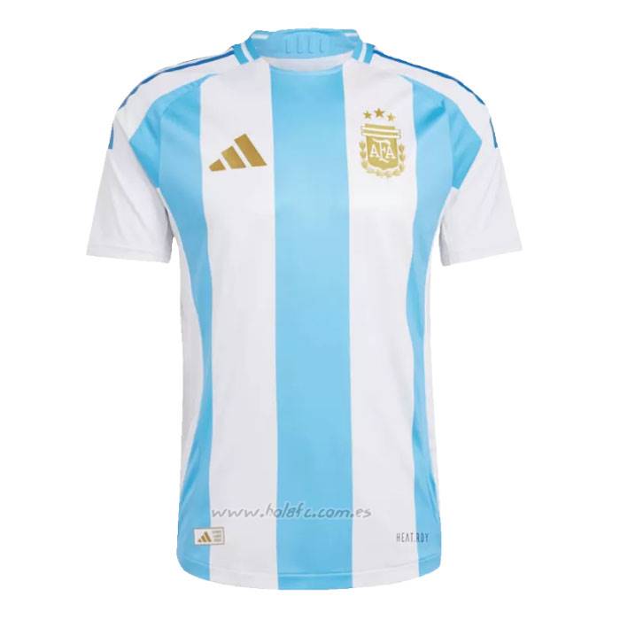 Camiseta Argentina Primera Authentic 2024