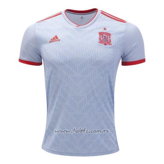 Comprar Camiseta Espana Segunda 2018 - holafc.com.es